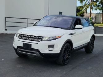 2015 Land Rover Range Rover Evoque
