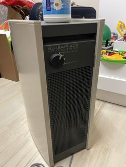 Blueair 402 Purifying System Air Purifier