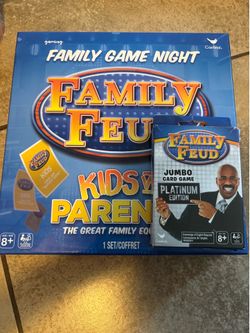 Family feud game !!!! (Read description)