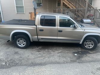 2002 Dodge Dakota