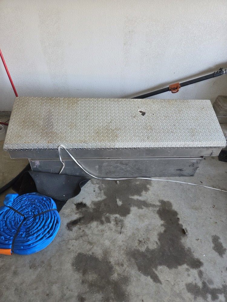 Weather Gaurd Tool Box