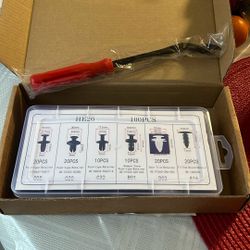 Car Trim Panel Clips