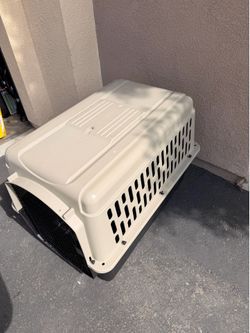 Dog cage