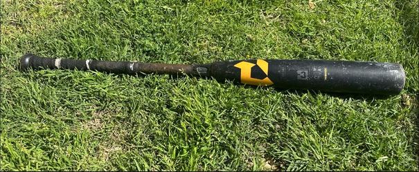 DeMarini Black Baseball Bat