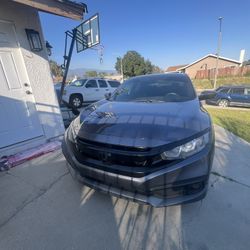 2020 Honda Civic
