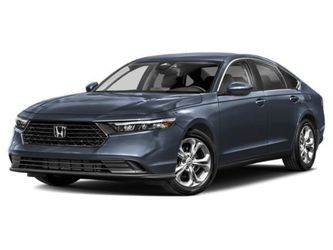 2025 Honda Accord Sedan