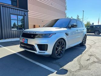 2019 Land Rover Range Rover Sport