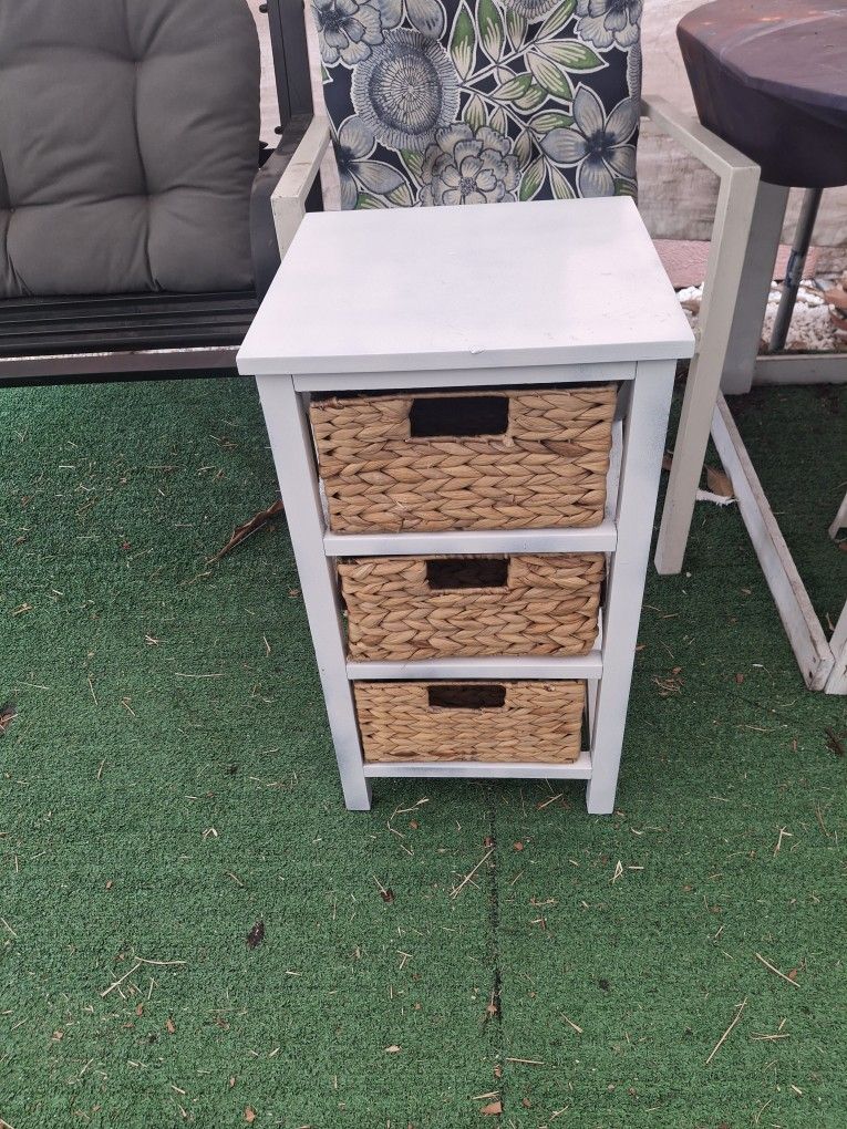 Small Dresser