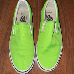 Slip On Vans 