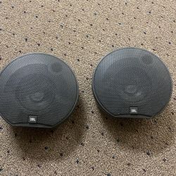 Stereo Speakers