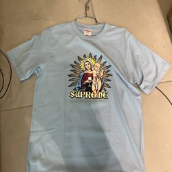Blue Supreme Tee
