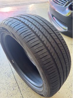 Used tire 205/50/17