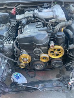 2007 400h parts only