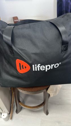 Lifepro REJUVAWRAP Sauna