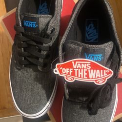 BRAND NEW ( MENS VANS) 9.5 M Sneakers 