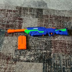 Advantage Force Rebel Foam Dart Nerf Gun