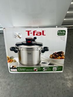 T-fal Pressure Cooker