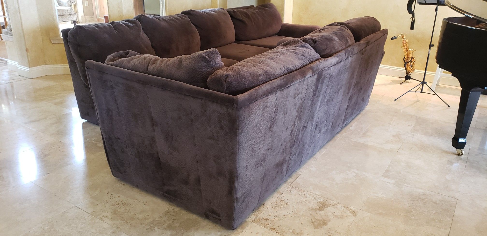 Sectional sofa