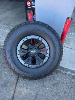 Yantas 2017 Ford raptor