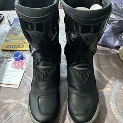 Dainese Torque 3 Out Motorcycle Boots Size 46