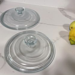 Corningware Glass Lids