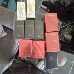 Men And Women Cologne 