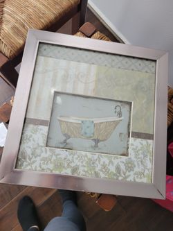 Bathroom Wall Decor