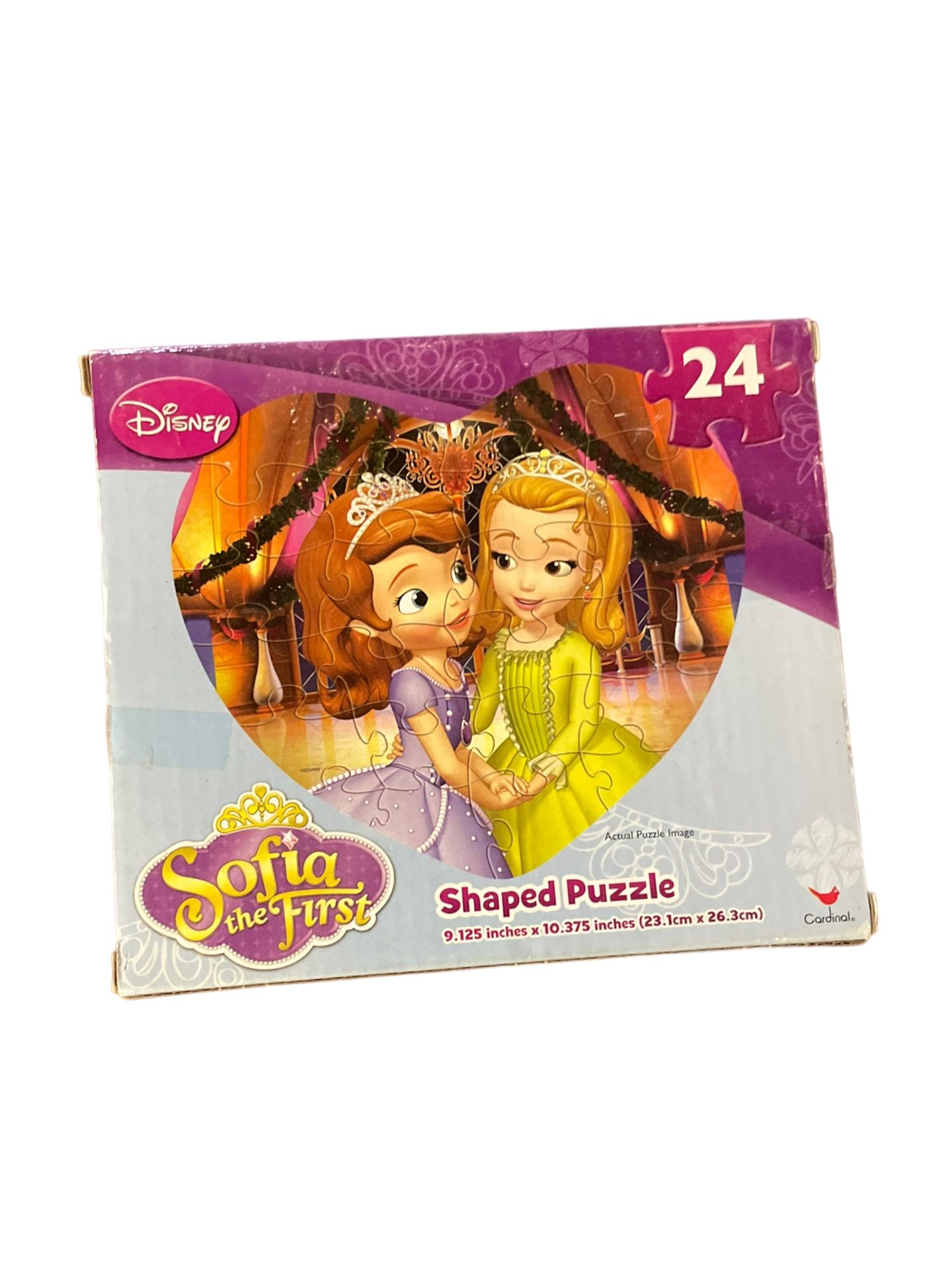 SOFIA PRINCESS PUZZLE