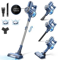 X8-PRO Handheld Cordless Vacuum Cleaner 