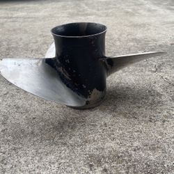 Stainless Steel Prop 