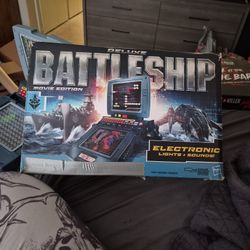 Battleship Board Game