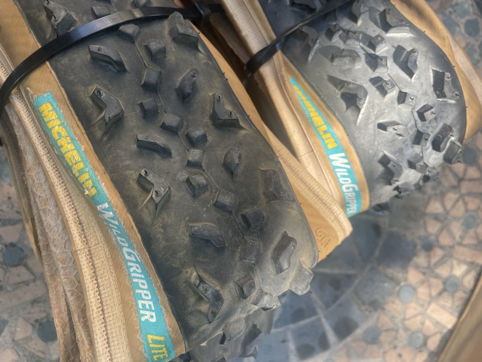 Michelin Wild Gripper Lite S Tires