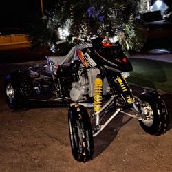 Custom Atv 