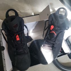 Jordan Retro 6s Mens Size 8 $75