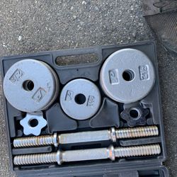 Dumbell  Set