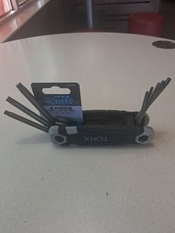 POWER TORQUE  8 PIECE