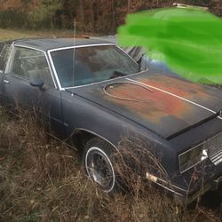 1981-87 Cutlass Supreme Brougham Parts