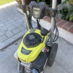 Pressure Washer