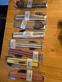 Paparazzi Urban Bracelet Lot QTY: 9