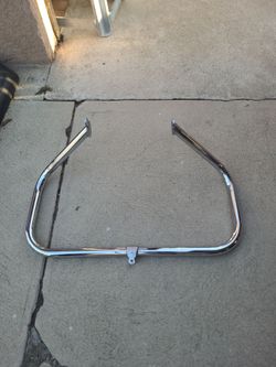 Front Crash Bar