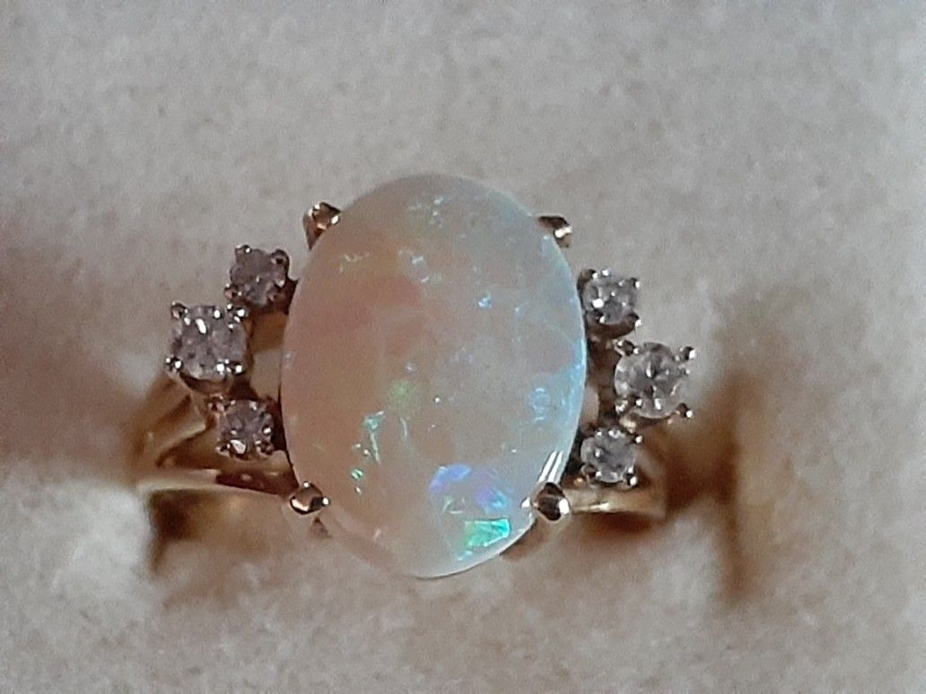 Gold Ring 14k