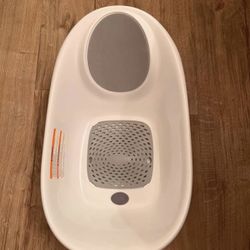 Boon Soak 3 Stage Bathtub