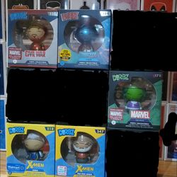 Funko Dorbz Marvel