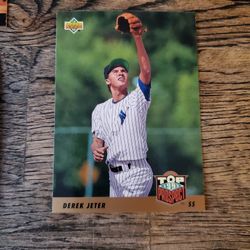 Rare Vintage Baseball Cards