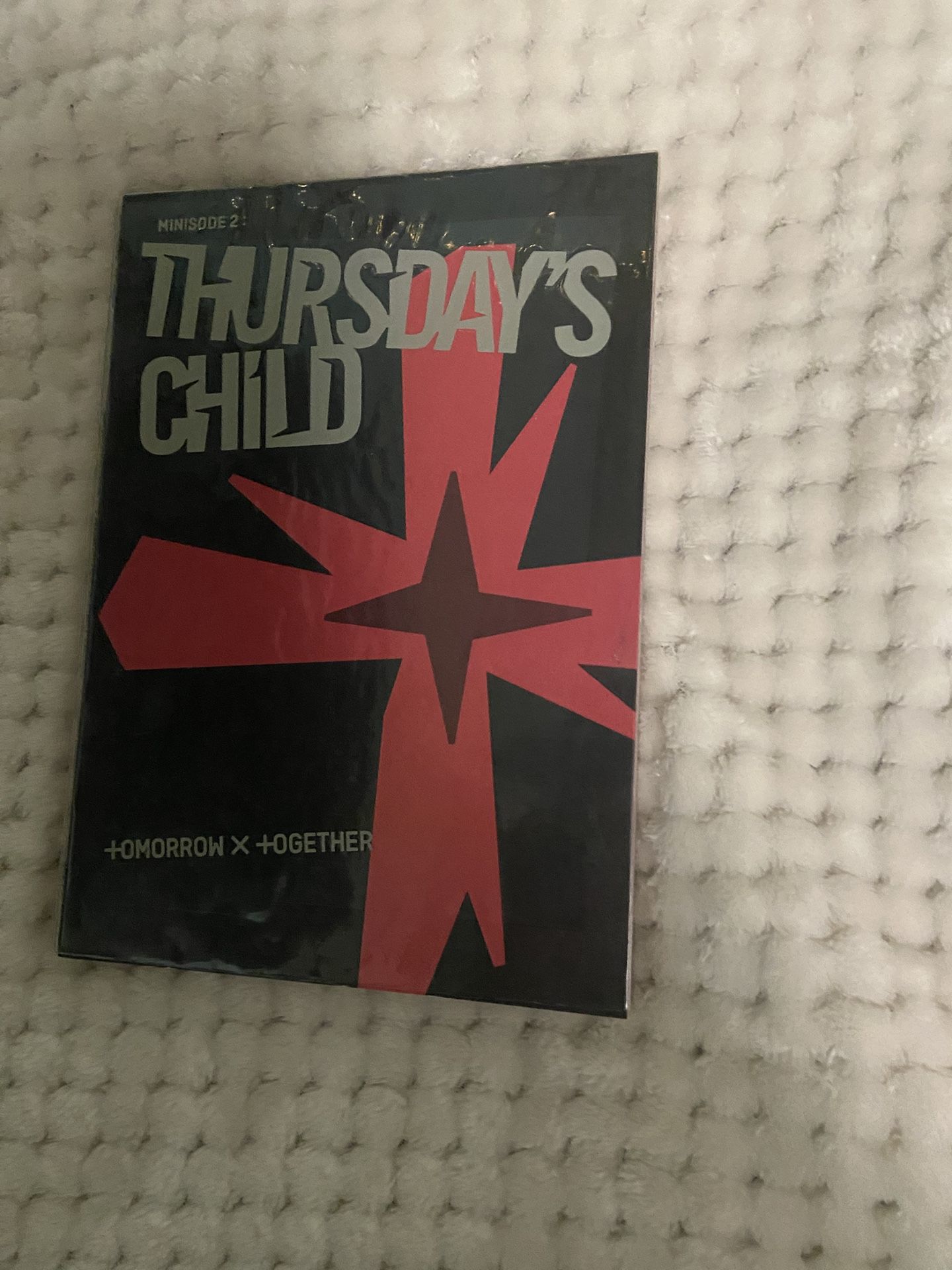TXT minisode 2: thursdays child