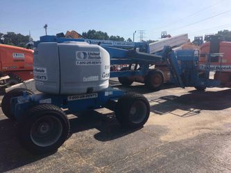 2011 Genie Z-45/25J RT Boom