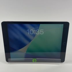 WiFi Only Apple iPad 9th Gen 64GB Space Gray MK2K3LL/A