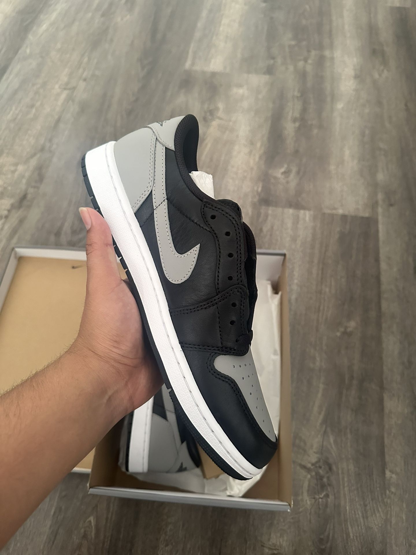 Air Jordan 1 lows 