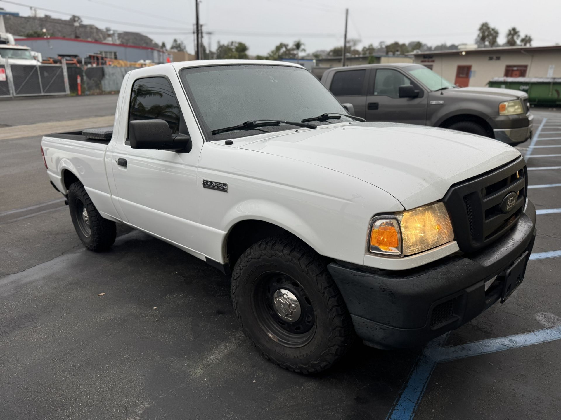 2006 Ford Ranger