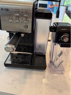 Mr Coffee Espresso Maker